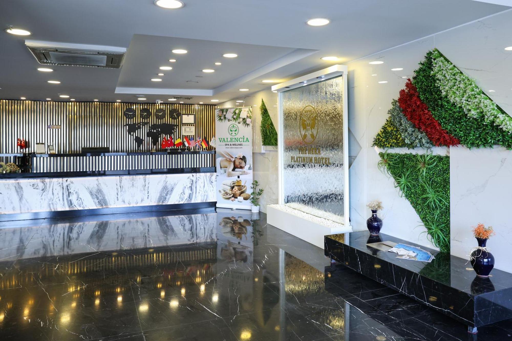 The Hera Platinum Hotel — Photos 2