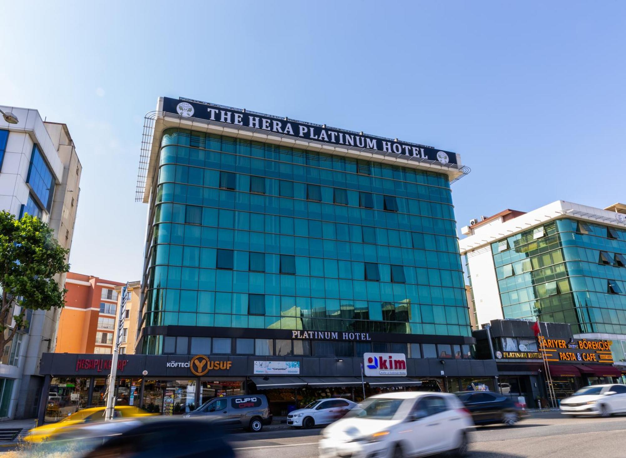 The Hera Platinum Hotel — Photos 1