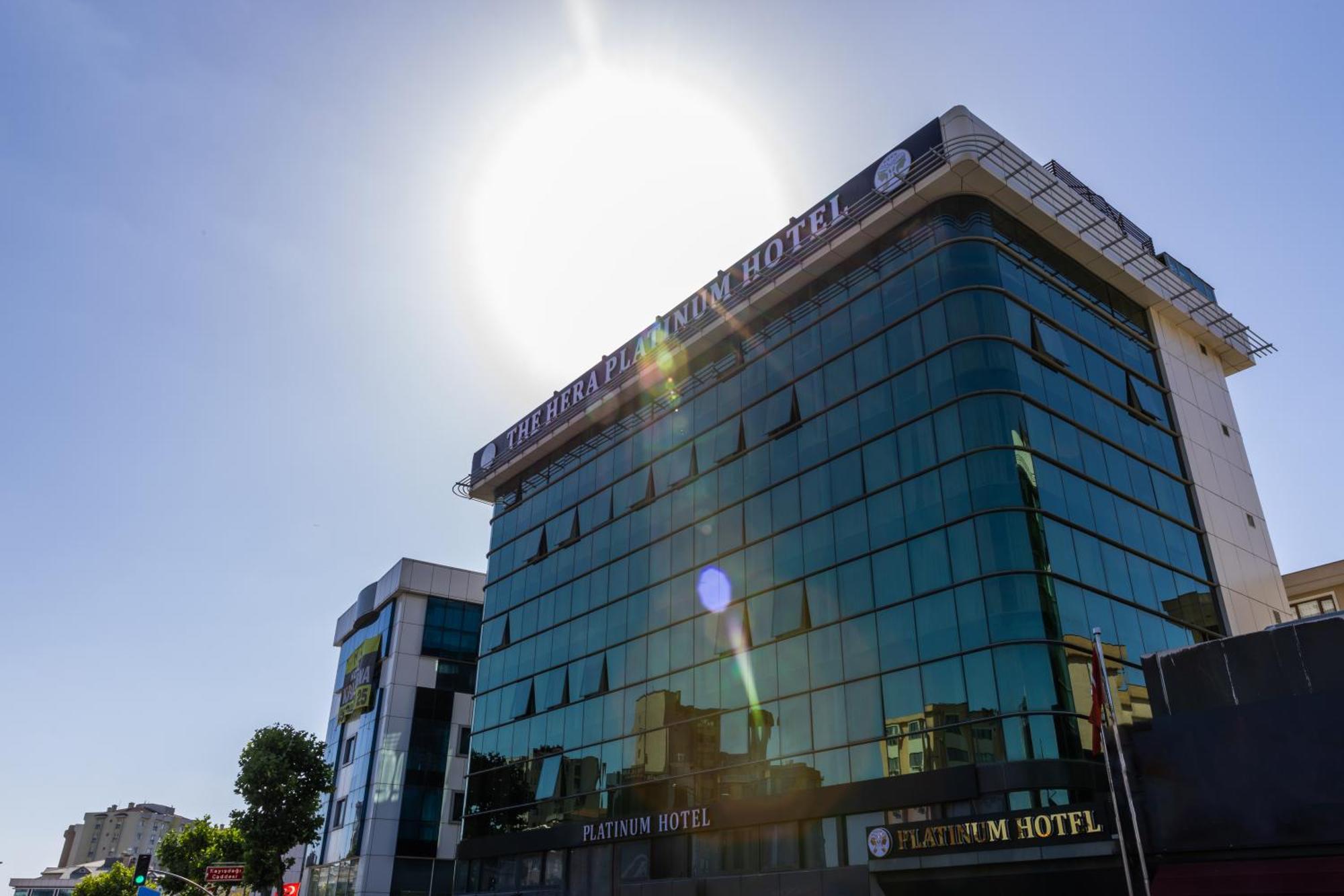 The Hera Platinum Hotel — Photos 3